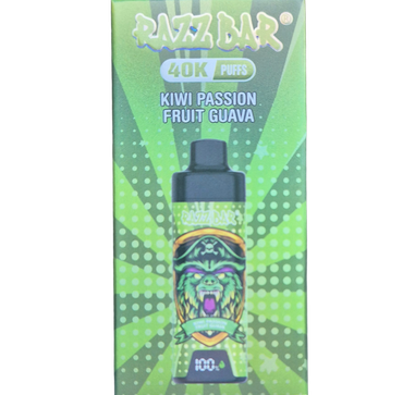 Kiwi Passion Fruit Guava